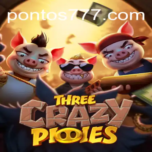 ThreeCrazyPiggies: O Novo Jogo que Conquista Multidões